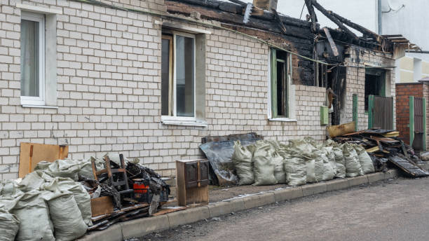 Reliable Emergency Fire Cleanup contractor in Kingsville, TX by Fire Damage Laser Cleaning